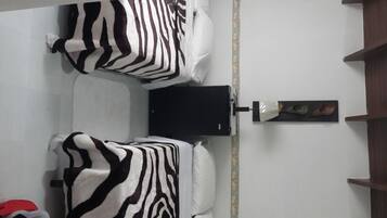 Iron/ironing board, free WiFi