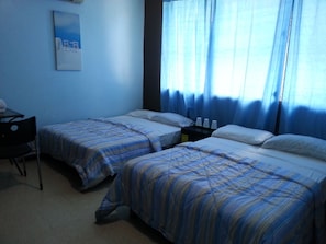 Standard Double Room, 2 Double Beds