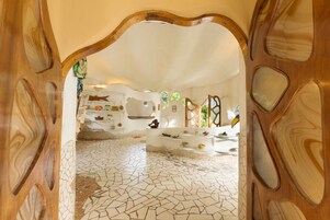 3 bares/lounges, bar ao lado da piscina