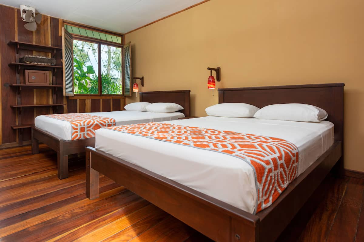 Standard Room | View from room