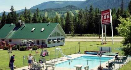 Clearwater Country Inn & RV Park