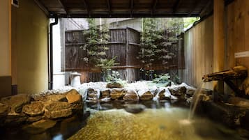 Hot springs