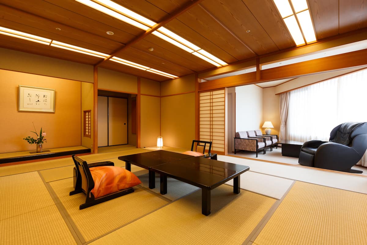 1 bedroom, in-room safe, free WiFi, bed sheets