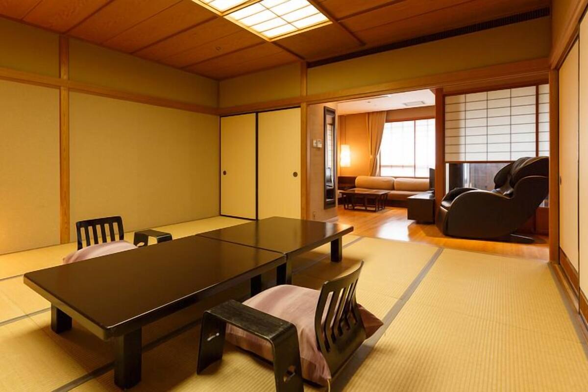住宿内部
