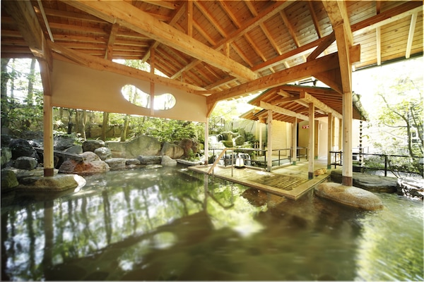Public bath