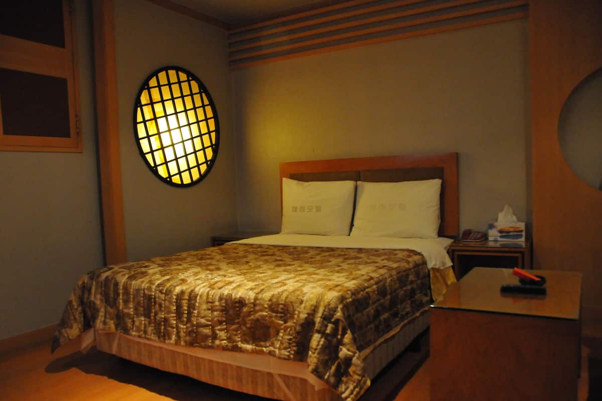 Deluxe-Doppelzimmer | Schallisolierte Zimmer