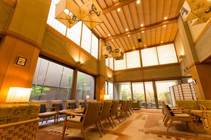 Detalle del interior