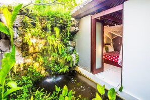 Living area - Bali Harmony Villas (Ubud)