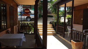 Property grounds - Lucky Home Resort (Koh Samui)