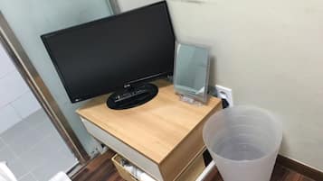 ห้องดับเบิล | สิ่งอำนวยความสะดวกในห้องพัก