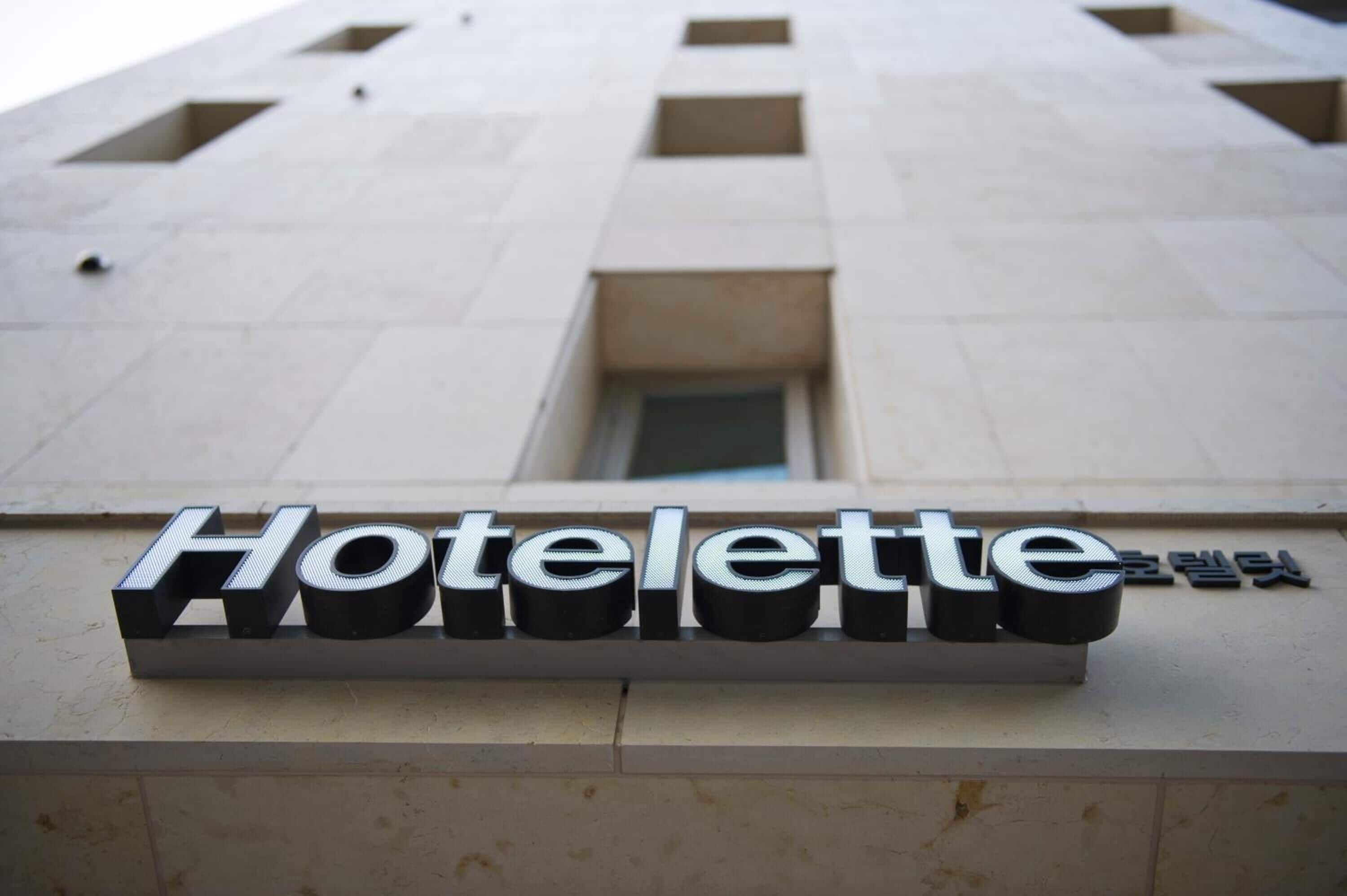 Foto - Hotelette Seoul Station