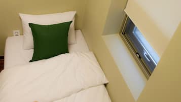 ๋ฐฉ์ ์ค๋น, ๋ฌด๋ฃ WiFi, ์นจ๋ ์ํธ