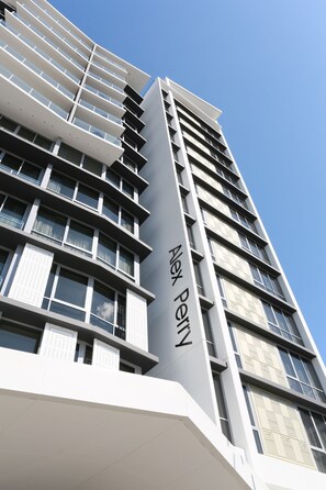 Exterior - Alex Perry Hotel & Apartments (Fortitude Valley)