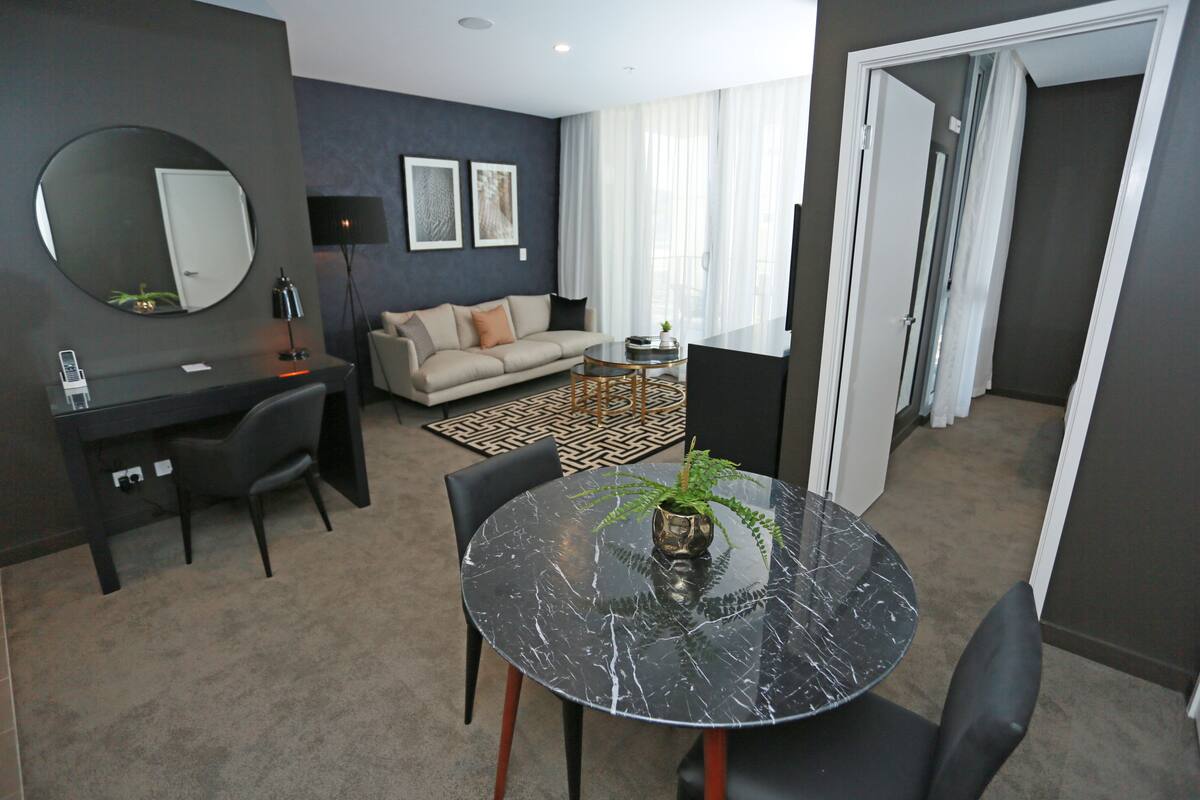 Habitación individual estándar, 1 habitación | Ropa de cama de alta calidad y caja de seguridad en la habitación 