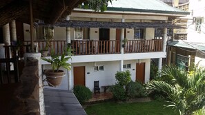 Balcony - Fat Jimmy's Resort Boracay (Boracay Island)