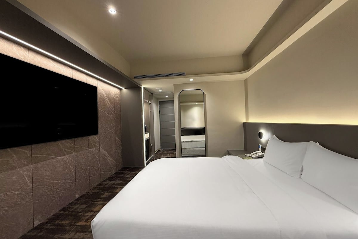 Superior Double Room, Non Smoking