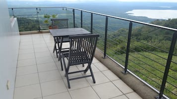 Suite - ikke-ryger | Balkon