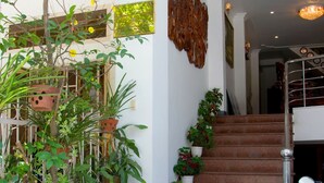 Front of property - Ha Thu Hotel (Nha Trang)