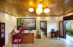 Reception hall - Hoi An TNT Villa (Da Nang)
