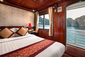 Phòng đôi Deluxe | Minibar, két bảo mật tại phòng, phòng cách âm 