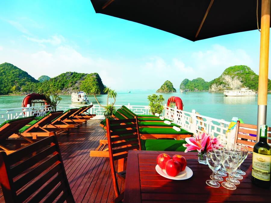Sundeck