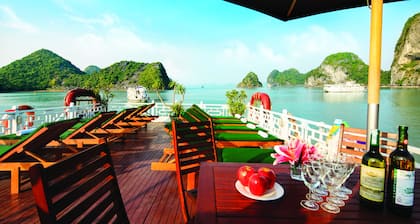 Halong Seasun Cruise