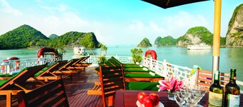 Halong Seasun Cruise