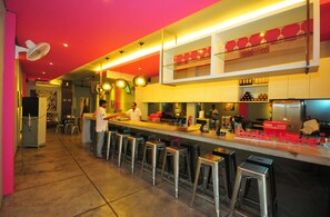 Dining - Ryokan Muntri Boutique Hostel (George Town)