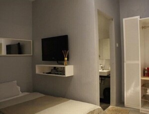 Luxury (Private Suite) | Didekorasi berbeda-beda, kedap suara, dan Wi-Fi gratis