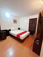 Camas plegables/adicionales, wifi gratis y ropa de cama 