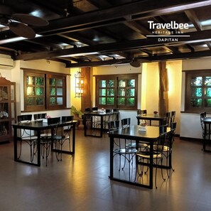 Breakfast served  - Travelbee Heritage Inn (Dapitan)