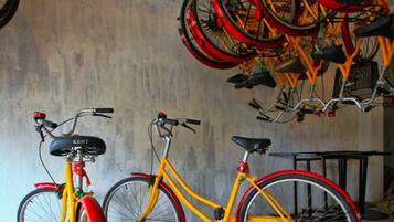 Bicycling