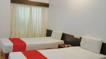 Habitación estándar | Camas extra, wifi gratis y ropa de cama