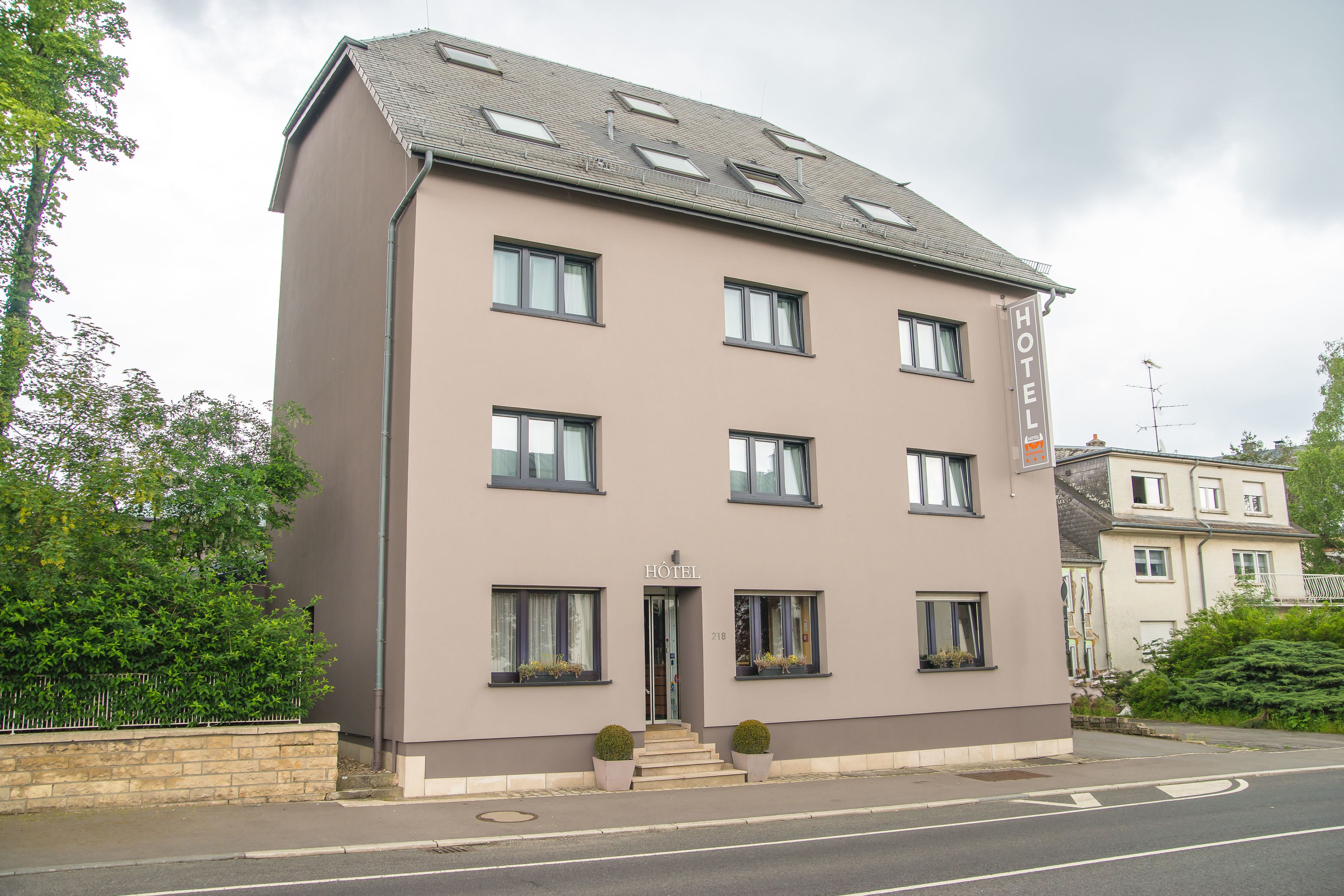 Foto - Mandarina Hotel Luxembourg Strassen