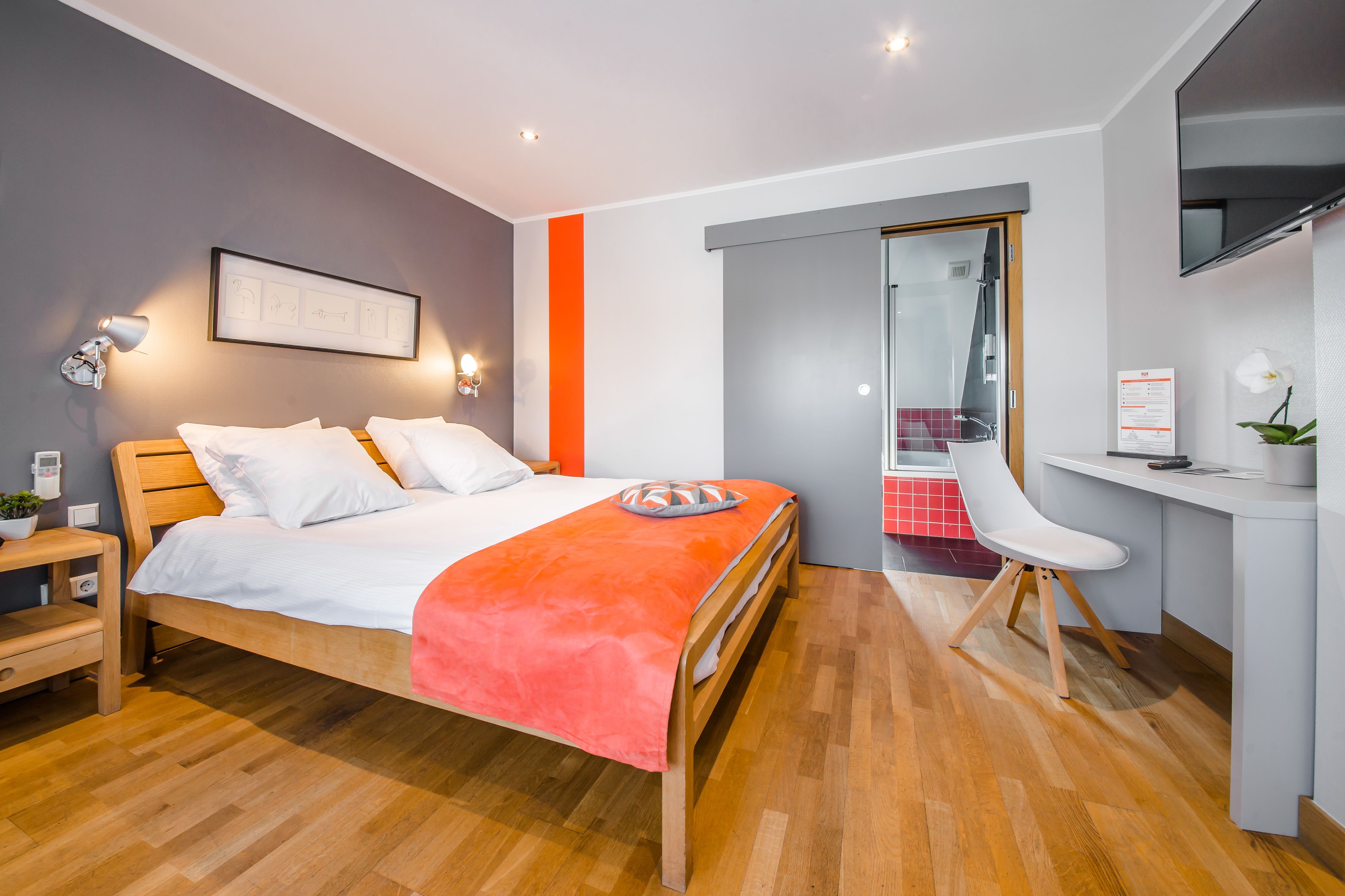 Foto - Mandarina Hotel Luxembourg Strassen