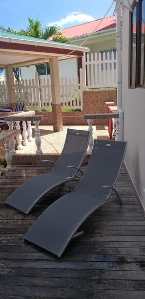 Terrazza/patio