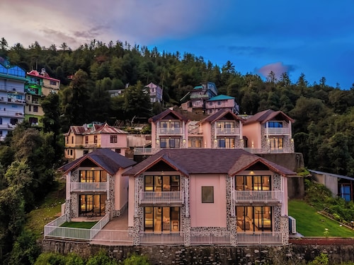 Hotel Himalayan Escape