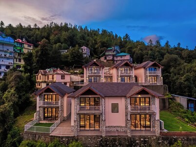 Hotel Himalayan Escape