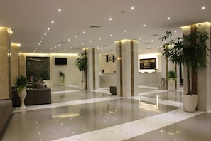 Lobby lounge - International Hotel (Can Tho)