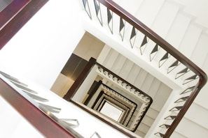 Staircase - International Hotel (Can Tho)