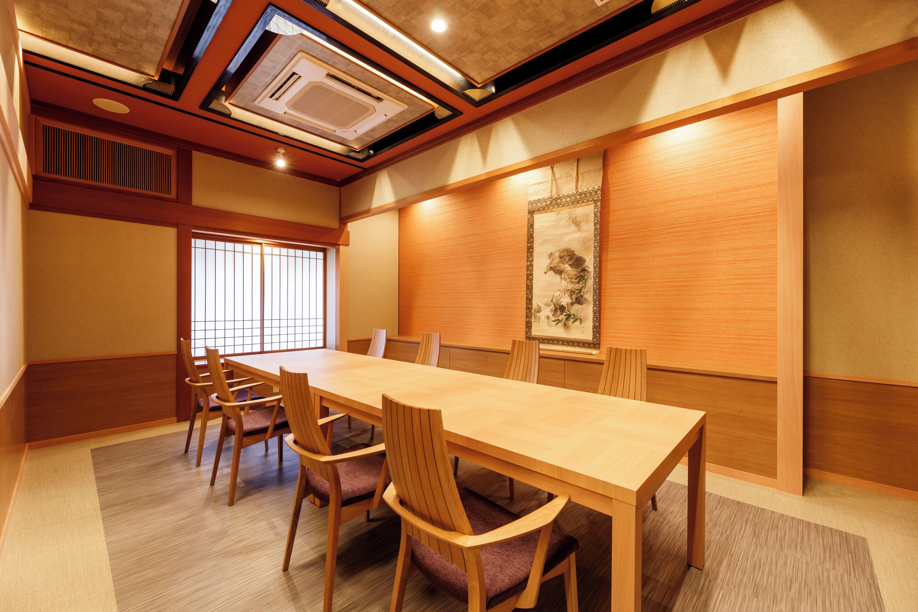 Spisemuligheter i ryokan