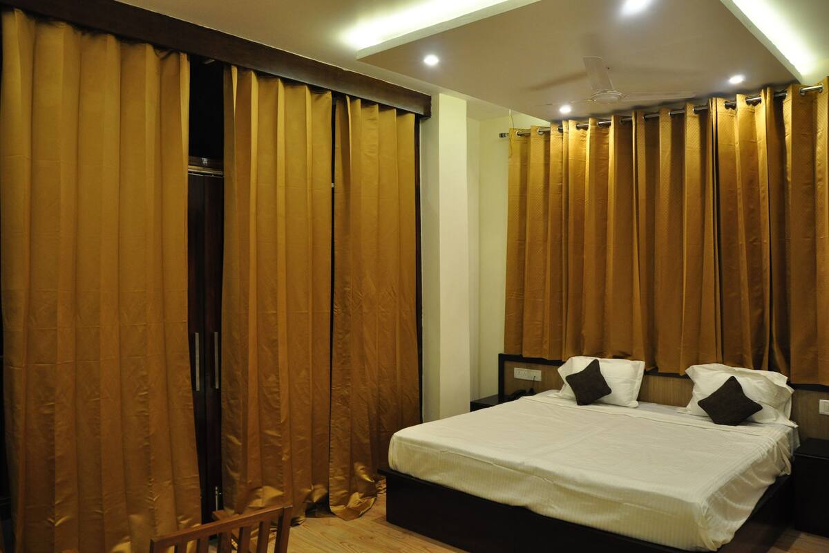 Chambre Luxe | Vue de la chambre