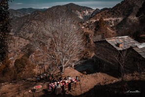 Barbecue/picknickplaats