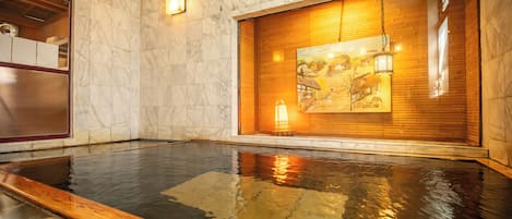 Hot springs