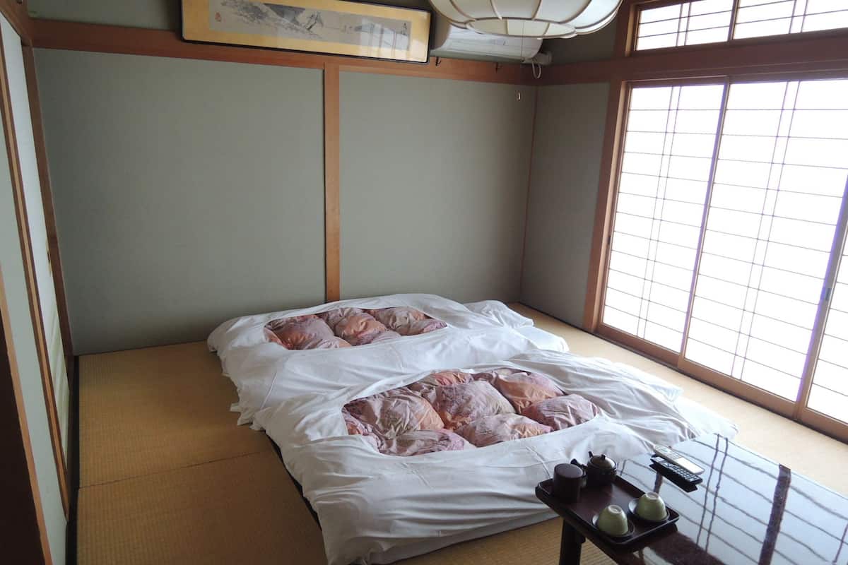 1 chambre, coffre-fort, bureau, accès au Wi-Fi (inclus)