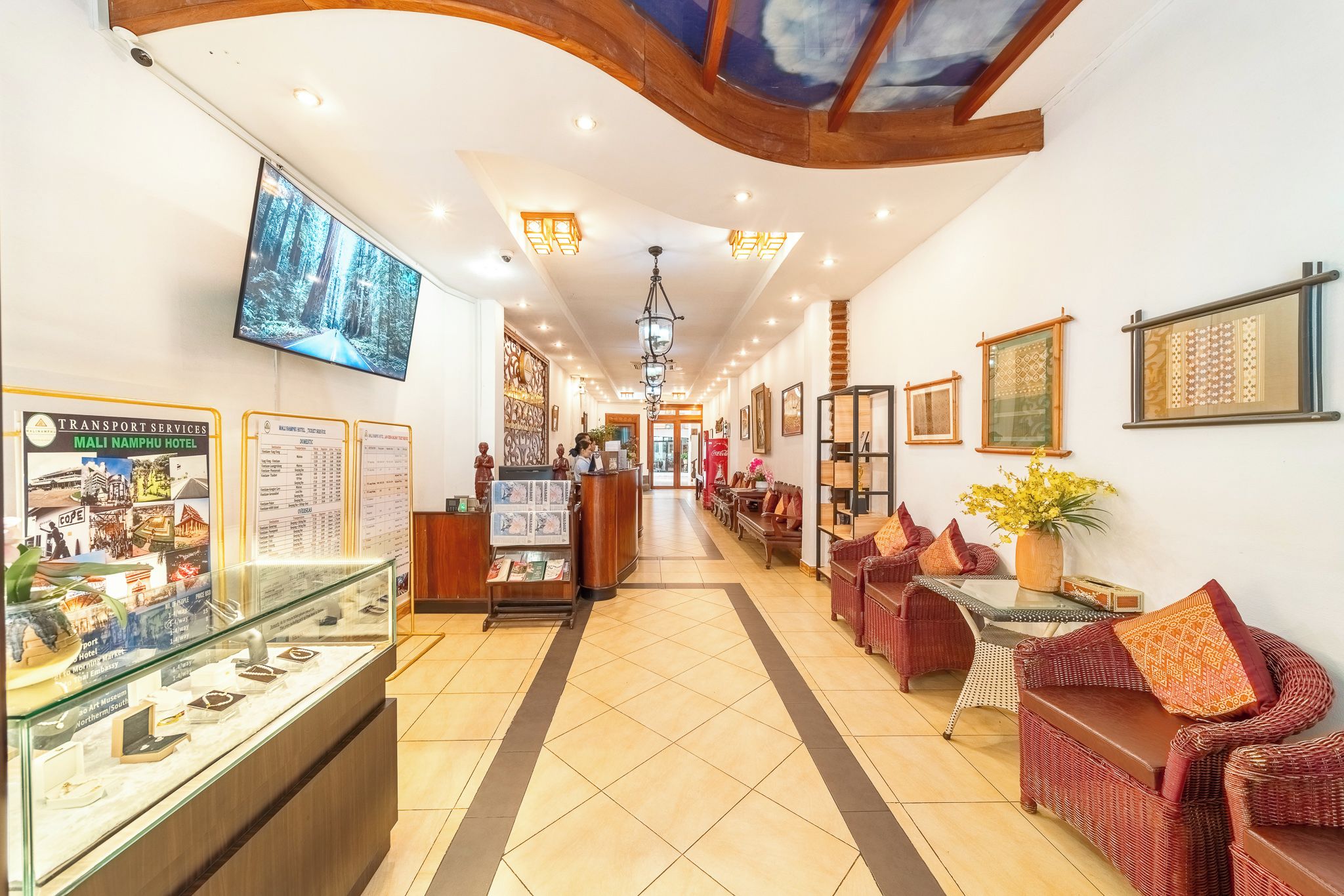 Photo - Mali Namphu Hotel