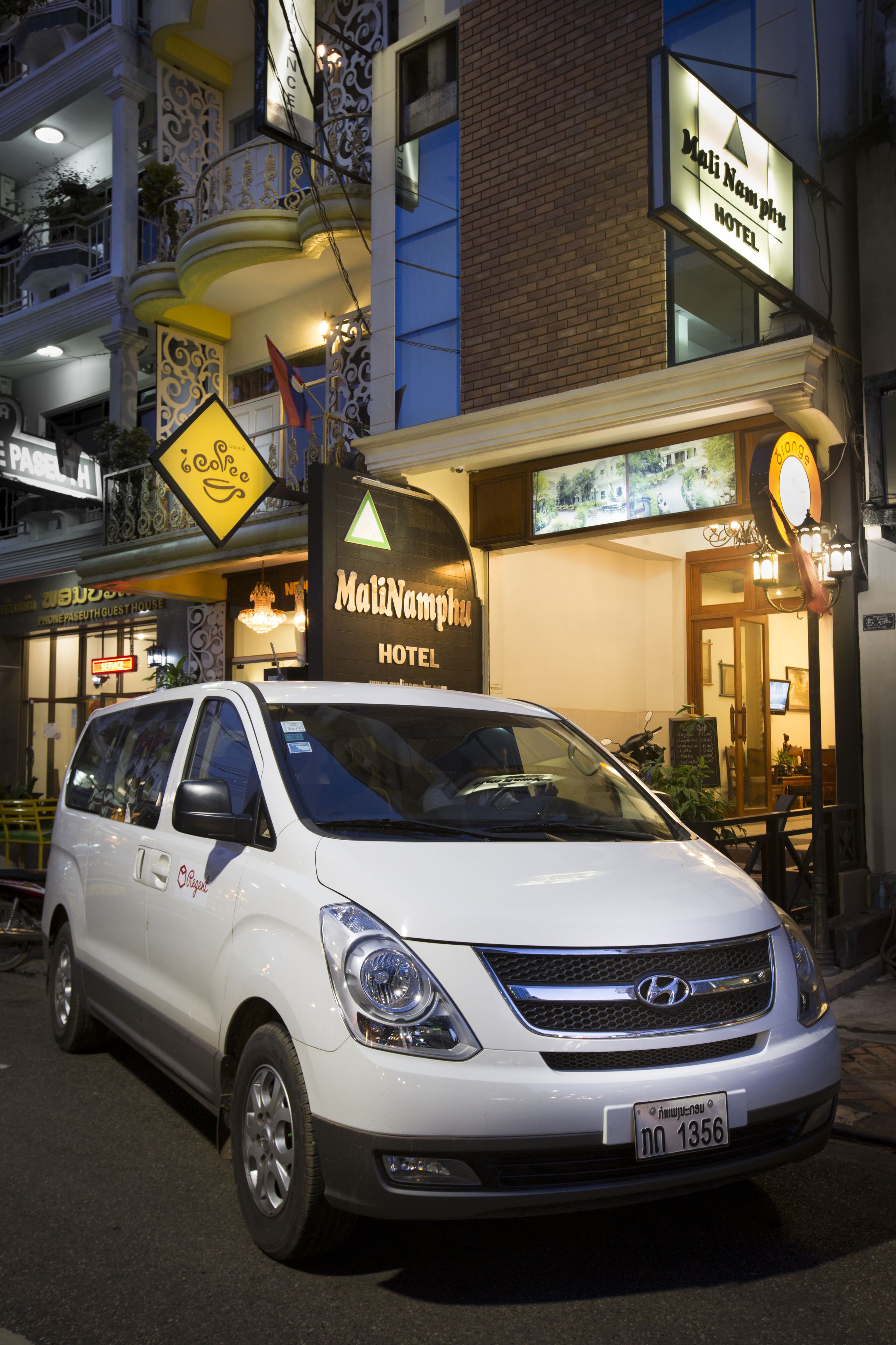 Photo - Mali Namphu Hotel