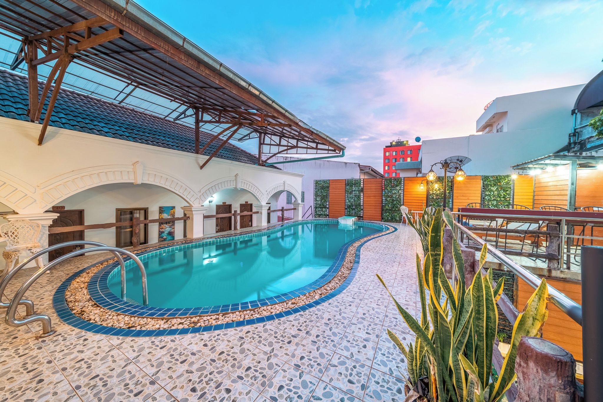Photo - Mali Namphu Hotel