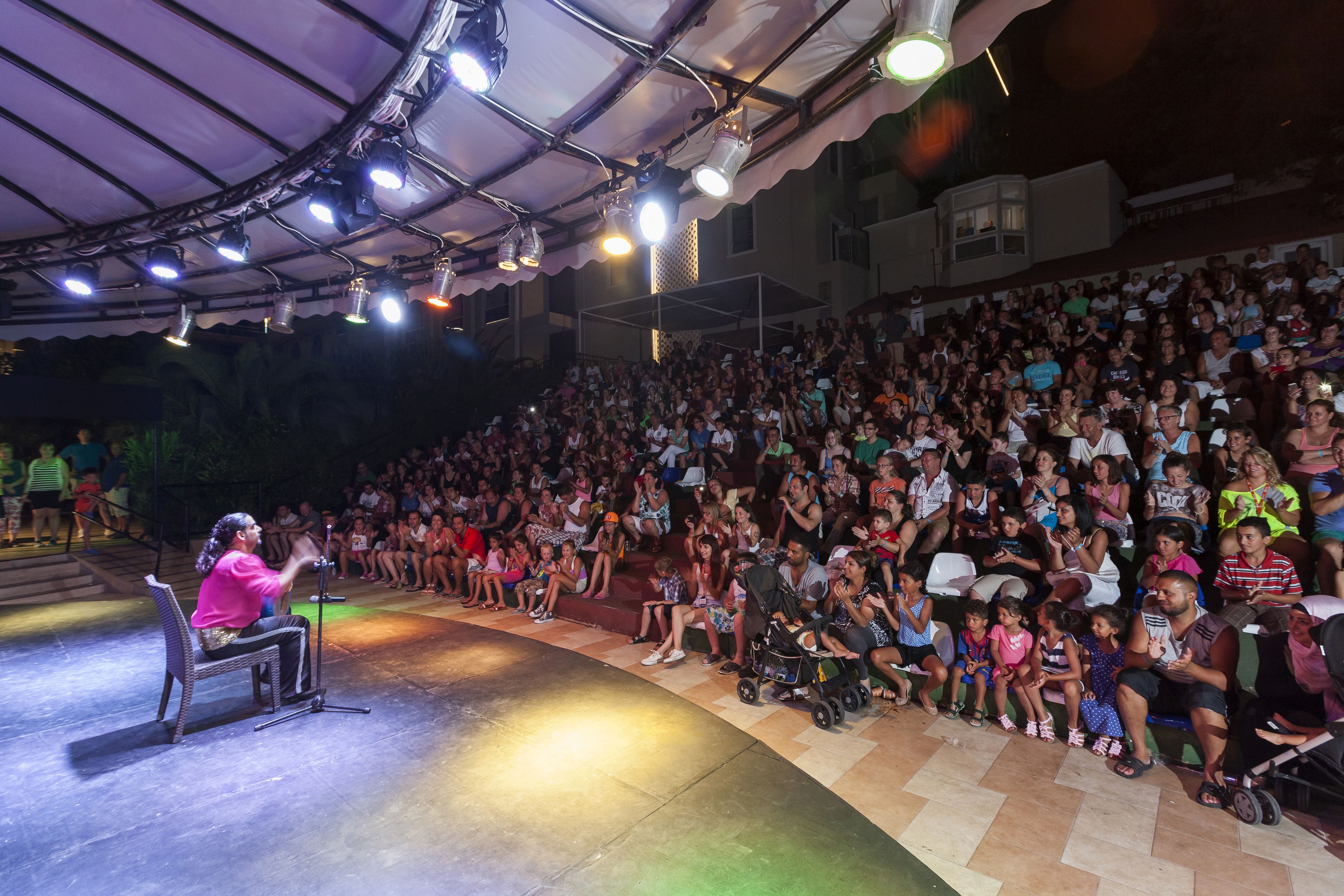 Photo - Sultan Of Side Hotel - All Inclusive