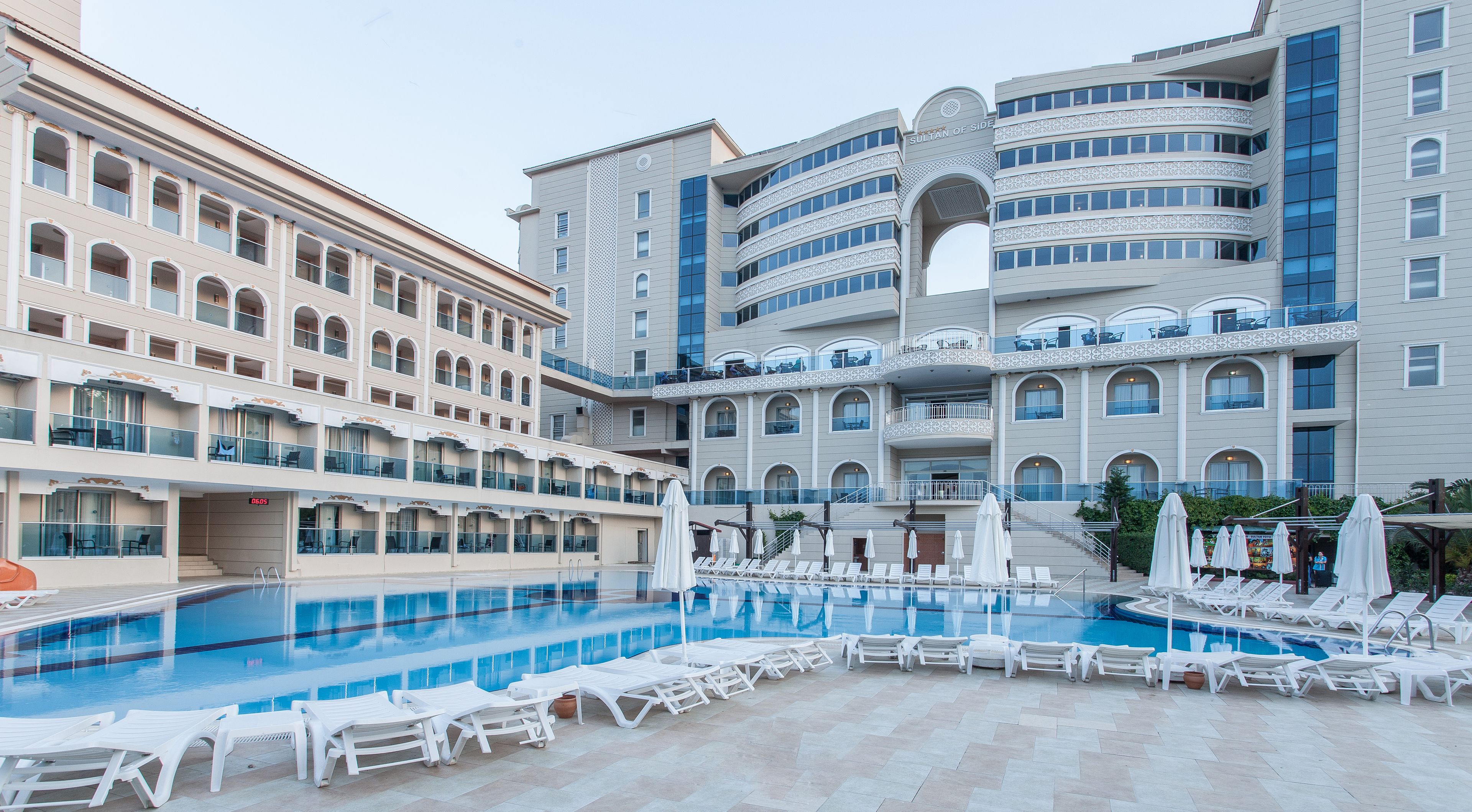 Piscina al aire libre